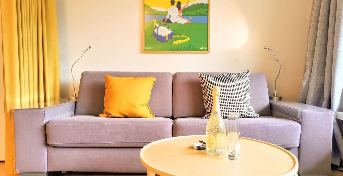 Apartment for rent in St. Moritz