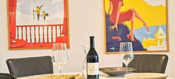 Apartment for rent in St. Moritz