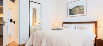 Luxury two bedroom apartment for rent in St Moritz