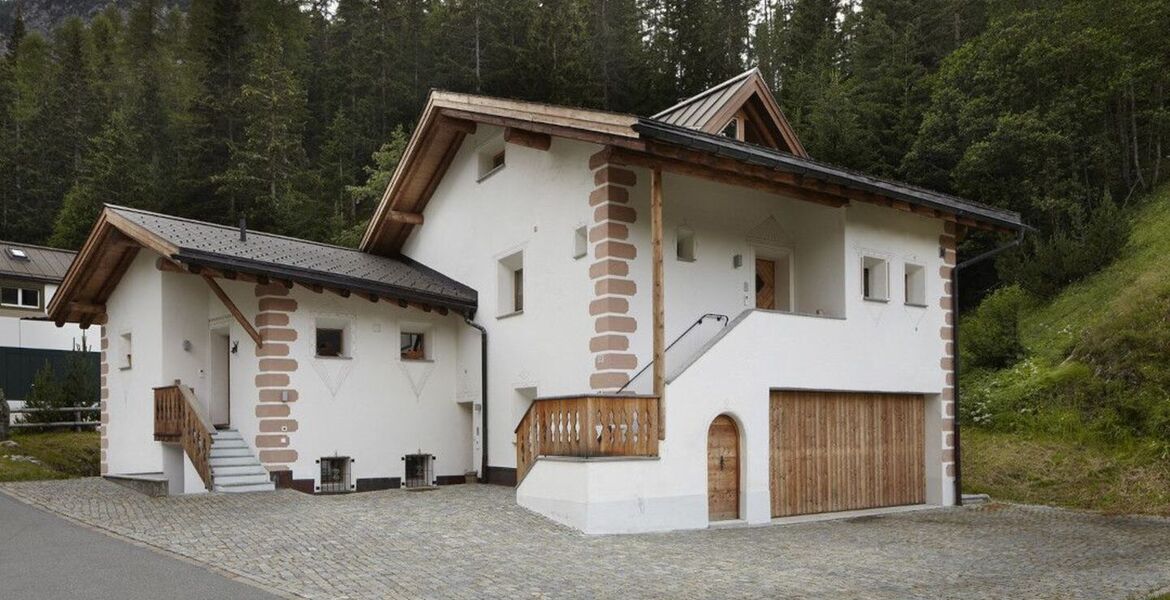 Chalet en alquiler en St. Moritz