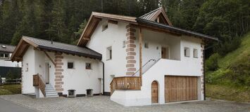 Chalet en alquiler en St. Moritz