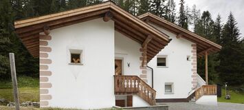Chalet en alquiler en St. Moritz
