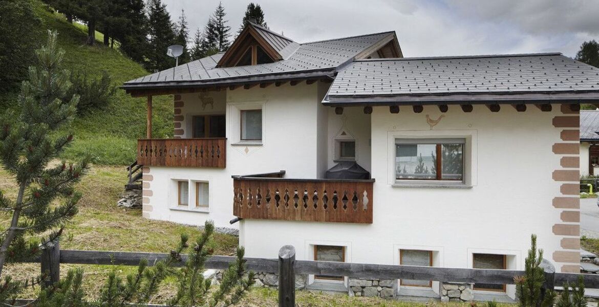 Chalet en alquiler en St. Moritz