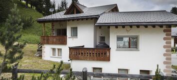 Chalet en alquiler en St. Moritz
