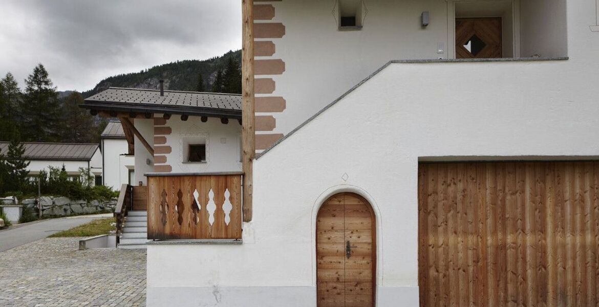 Chalet en alquiler en St. Moritz