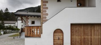 Chalet en alquiler en St. Moritz