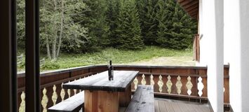 Chalet en alquiler en St. Moritz