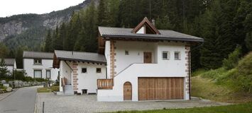 Chalet en alquiler en St. Moritz