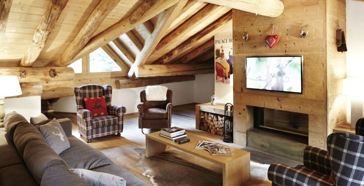 Chalet en alquiler en St. Moritz