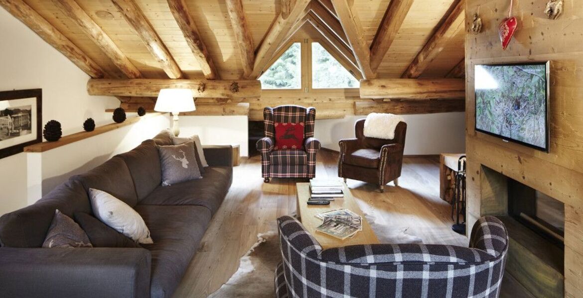 Chalet en alquiler en St. Moritz