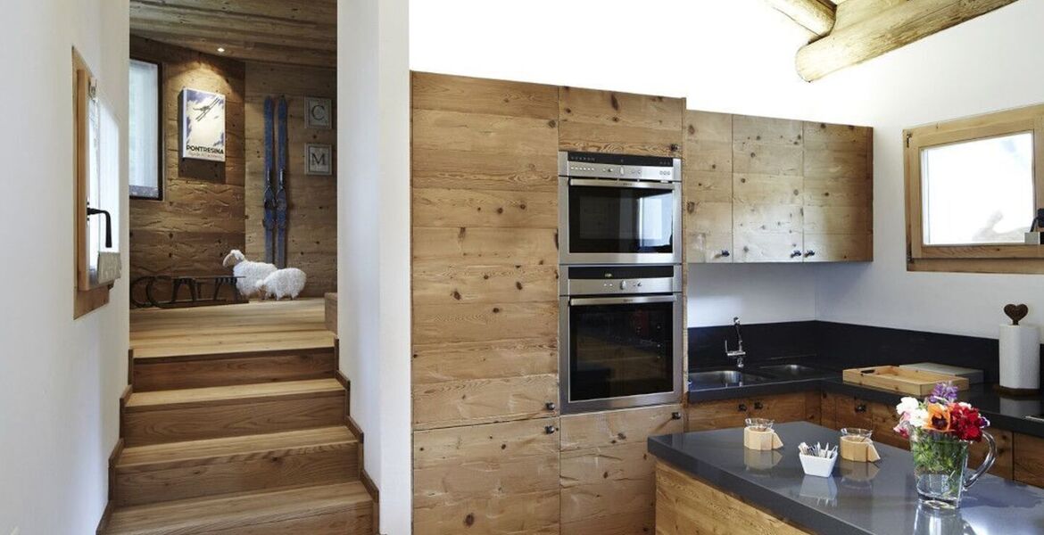 Chalet en alquiler en St. Moritz