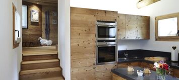 Chalet en alquiler en St. Moritz