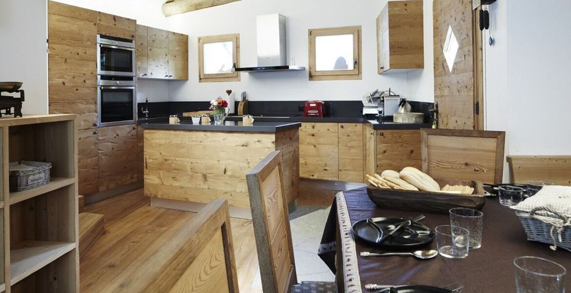 Chalet en alquiler en St. Moritz