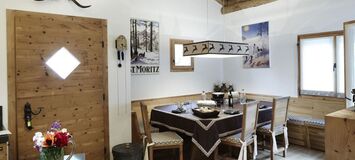 Chalet en alquiler en St. Moritz
