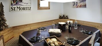 Chalet en alquiler en St. Moritz