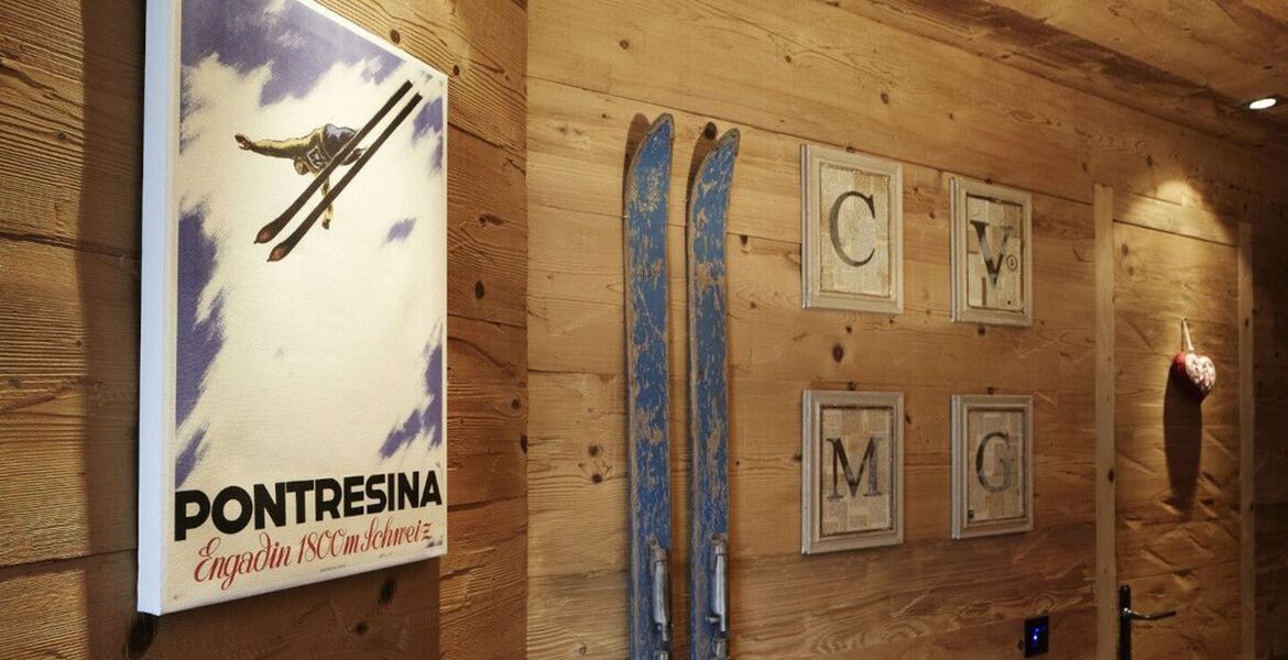 Chalet en alquiler en St. Moritz