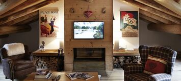 Chalet en alquiler en St. Moritz