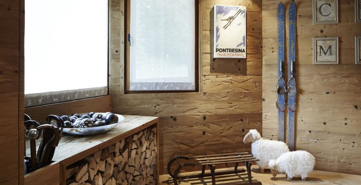Chalet en alquiler en St. Moritz