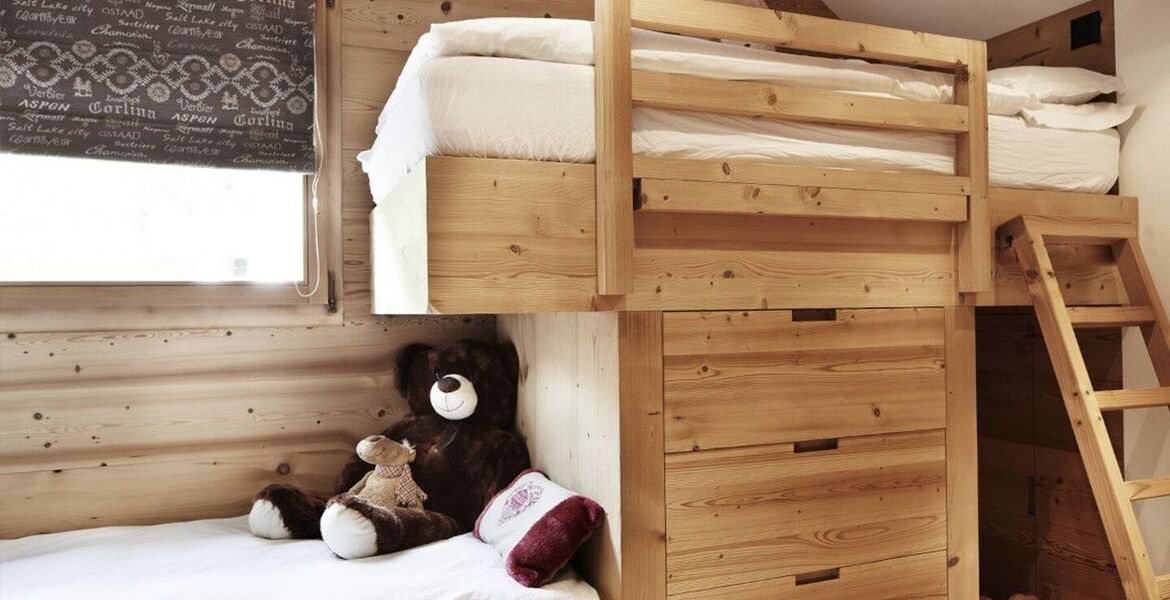 Chalet en alquiler en St. Moritz