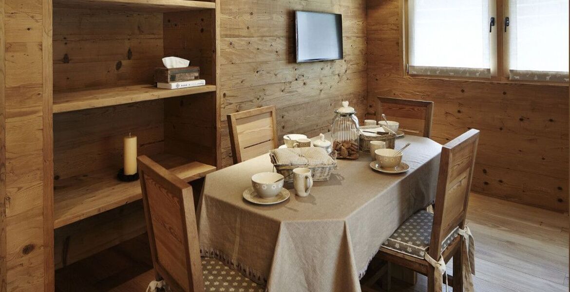 Chalet en alquiler en St. Moritz