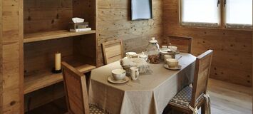 Chalet en alquiler en St. Moritz
