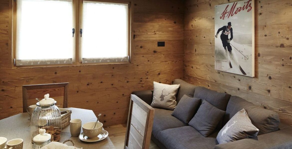 Chalet en alquiler en St. Moritz