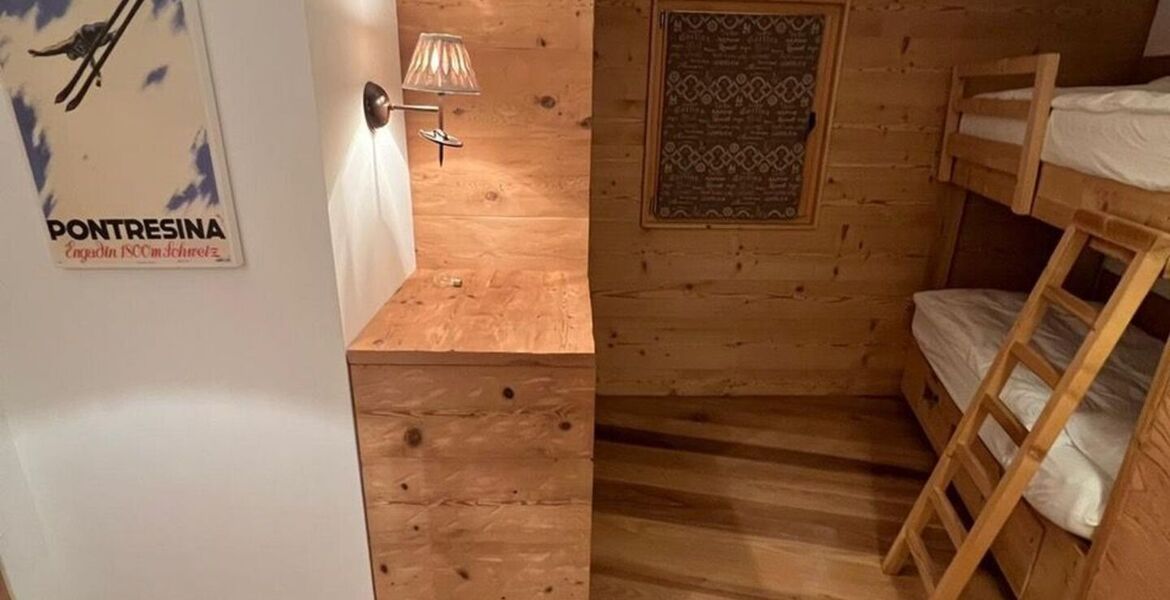 Chalet en alquiler en St. Moritz
