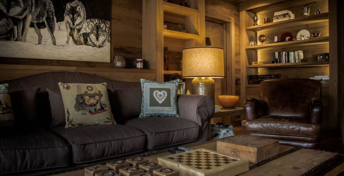 Apartamento en alquiler en St. Moritz