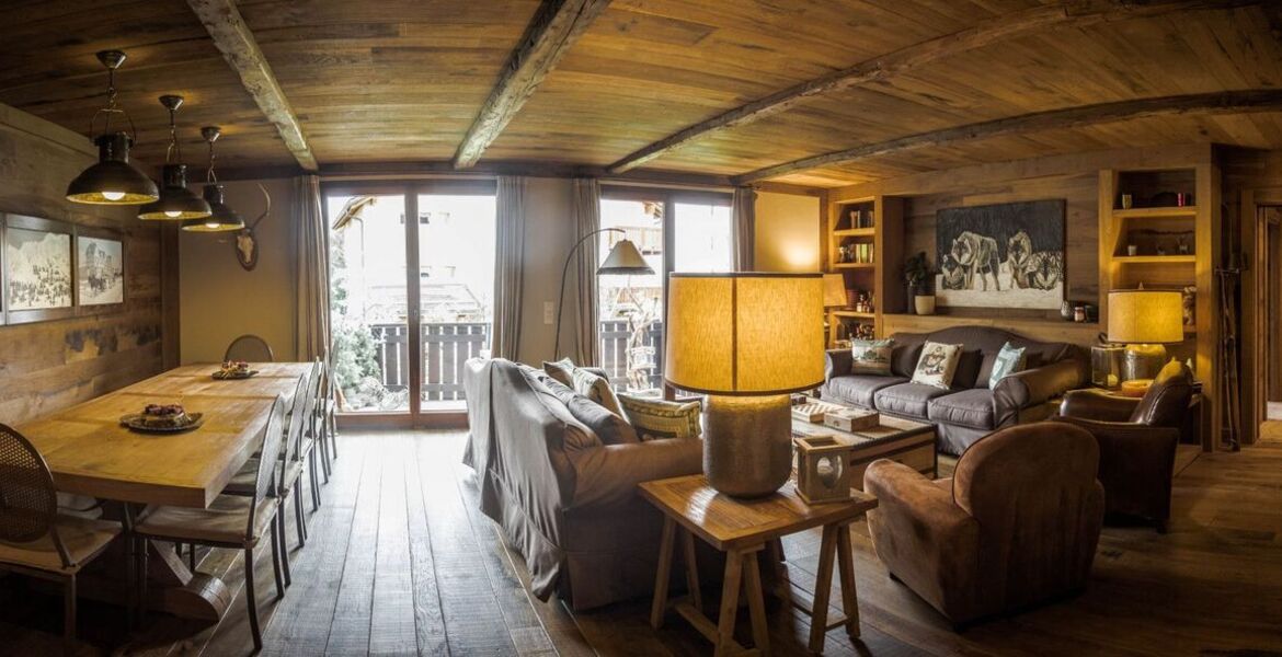 Apartamento en alquiler en St. Moritz
