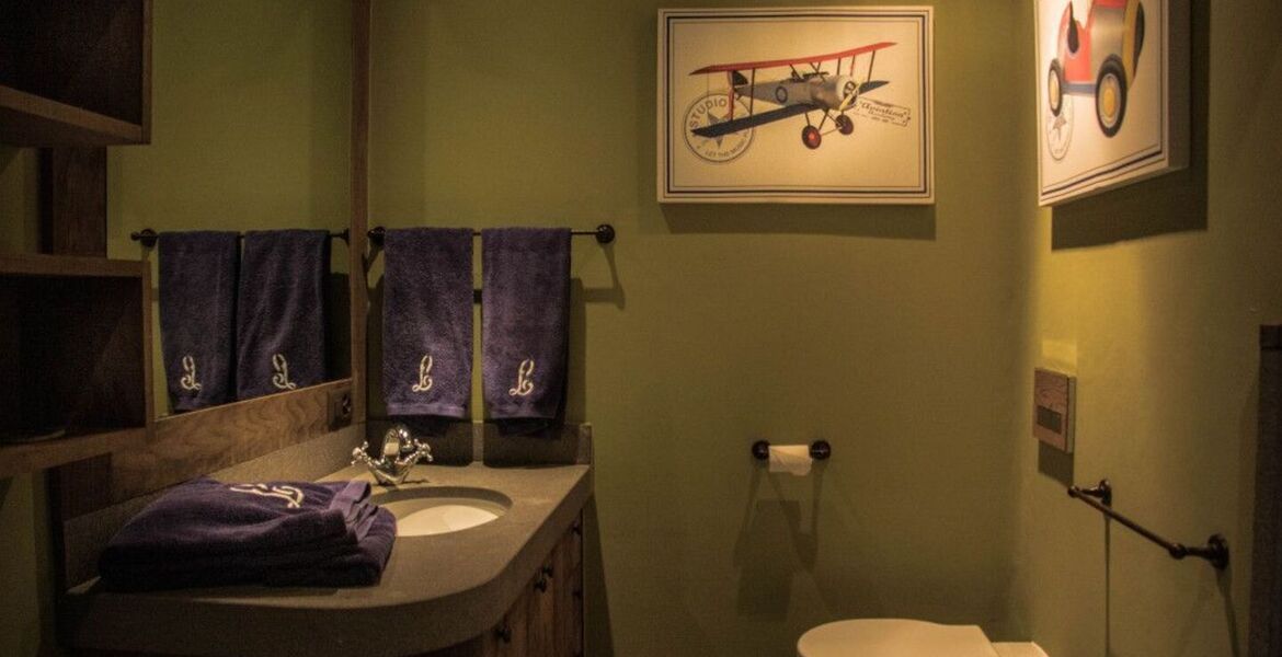 Apartamento en alquiler en St. Moritz