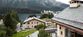 Appartement à louer à Saint-Moritz