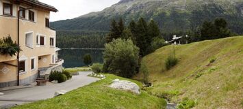 Appartement à louer à Saint-Moritz