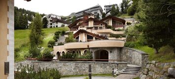 Appartement à louer à Saint-Moritz