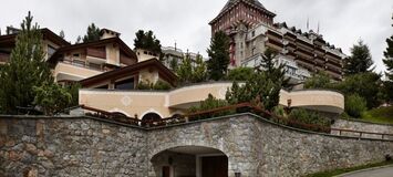 Appartement à louer à Saint-Moritz