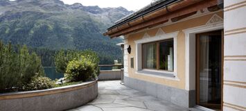 Appartement à louer à Saint-Moritz