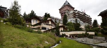 Appartement à louer à Saint-Moritz