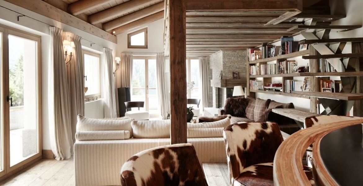 Appartement à louer à Saint-Moritz