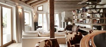 Appartement à louer à Saint-Moritz