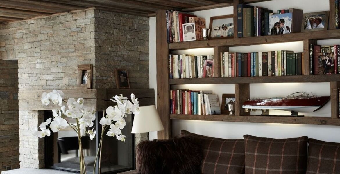 Appartement à louer à Saint-Moritz
