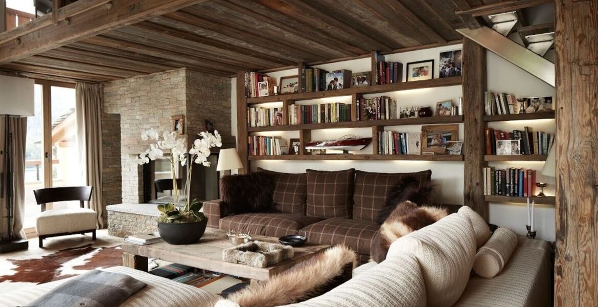 Appartement à louer à Saint-Moritz