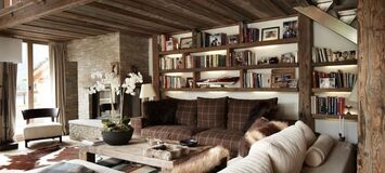 Appartement à louer à Saint-Moritz