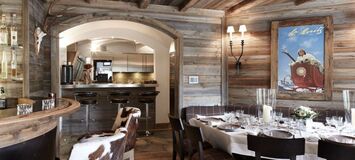 Appartement à louer à Saint-Moritz