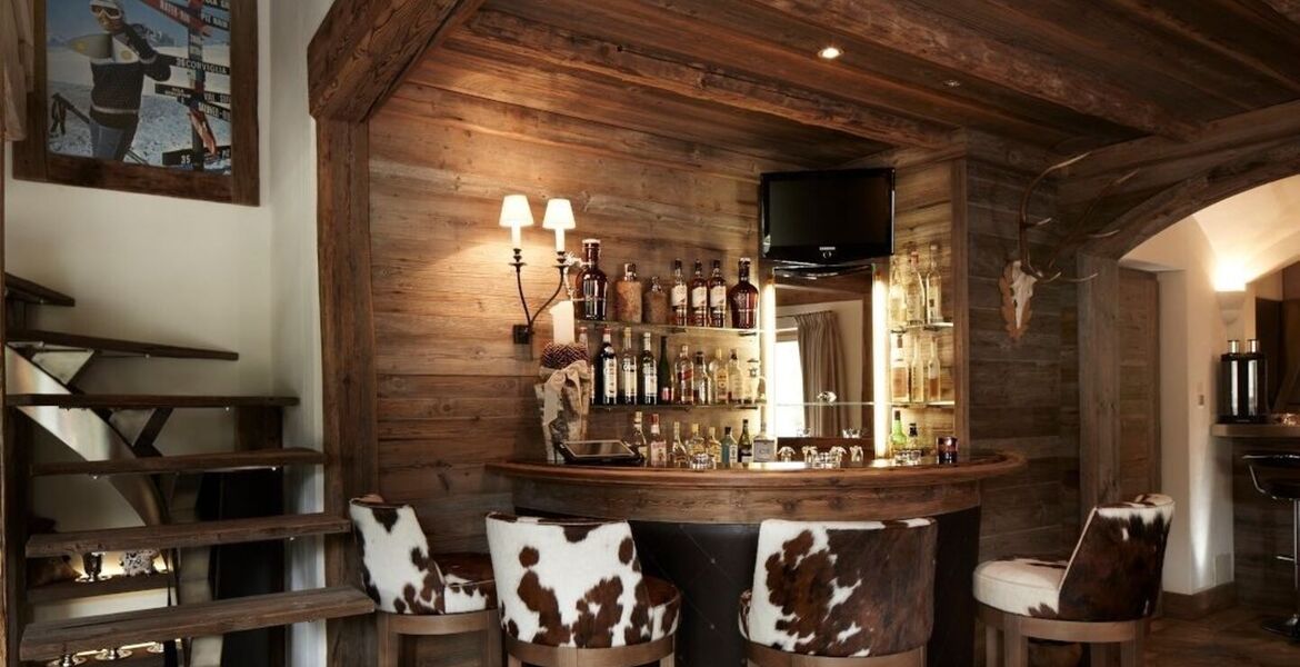 Appartement à louer à Saint-Moritz