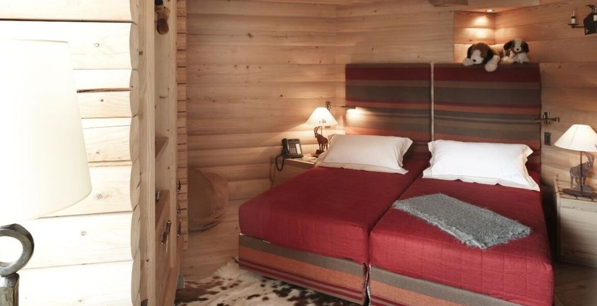 Appartement à louer à Saint-Moritz