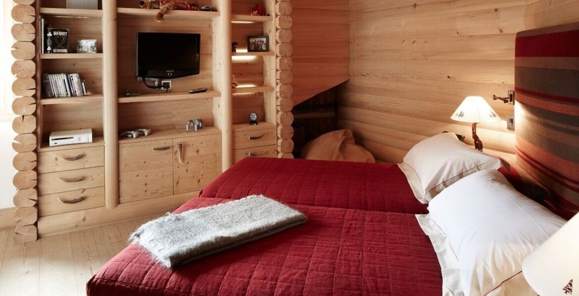 Appartement à louer à Saint-Moritz