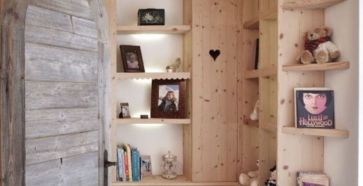 Appartement à louer à Saint-Moritz