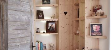 Appartement à louer à Saint-Moritz