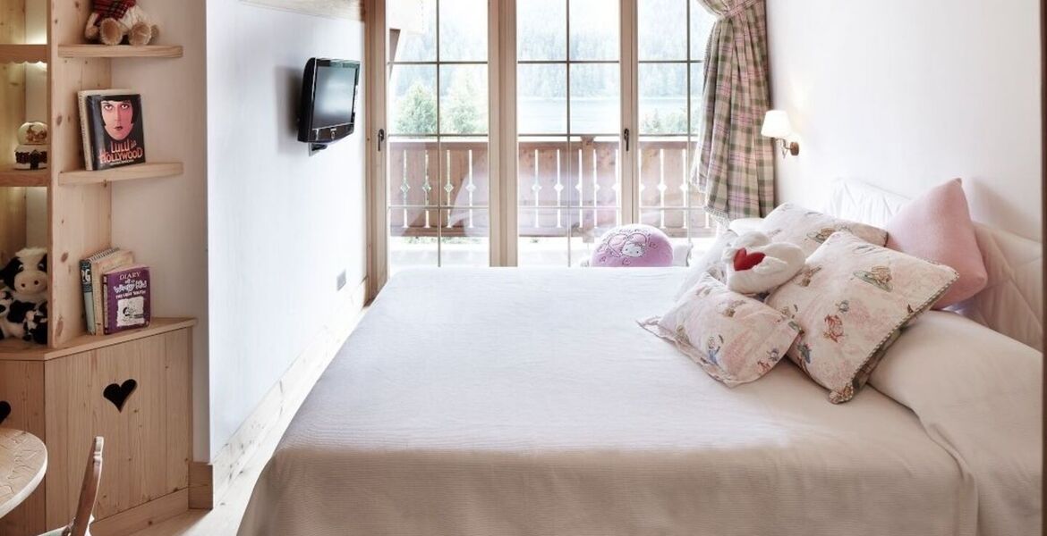 Appartement à louer à Saint-Moritz