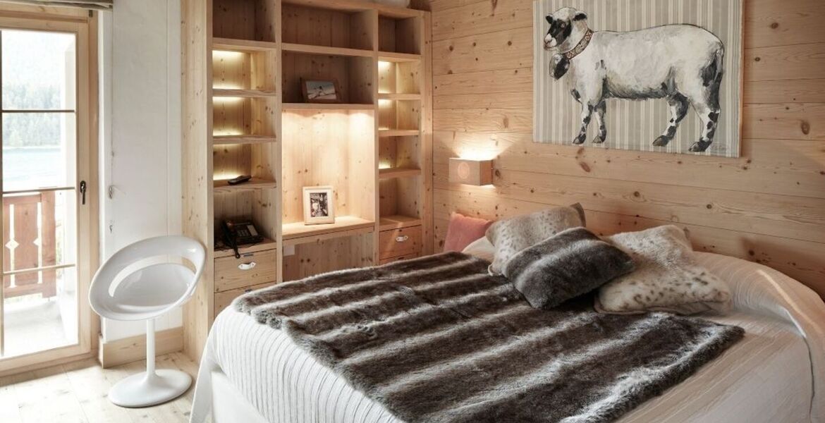 Appartement à louer à Saint-Moritz