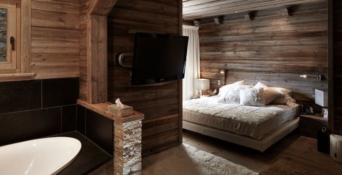 Appartement à louer à Saint-Moritz